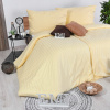 Súprava posteľnej bielizne EMI prikrývka 140 cm x 200