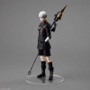 Square-Enix NieR:Automata Form-ISM PVC soška 9S (YoRHa No. 9 Type S) Verzia bez okuliarov 17 cm