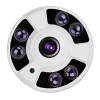 8MPx AI FISH EYE rybí oko 4K POE IP kamera | HICO IF06M80 8MPx AI FISH EYE rybí oko 4K POE IP kamera | HICO IF06M80