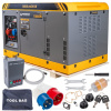 Dieselový generátor Powermat 18kW 230V/400V/12V ATS