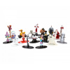 Nightmare Before Christmas - sada Nano Multipack - figurky