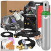 Zváračka - Welder Fantasy Set1-Jet Tig II 200-S 5-200 Zváracia stroja (TIG ACDC JET II 200S SPOT PFC SET)