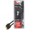 SAV 166-025 HDMI M-M 2,5m v1.4 P SENCOR