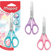 Nůžky Maped Essentials pastel soft school 13cm MAPED