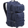 MILTEC Batoh Assault 20L - dark blue (14002003)