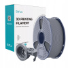 SUNLU vysokorýchlostný matný PETG sivý filament do 600 mm/s 1,75 mm 1 kg