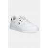 Topánky U.S. Polo Assn. DENNY004 biela farba, DENNY004K/5Y9 DENNY004K.5Y9.35.39 EUR 35