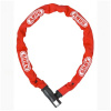 ABUS Reťazový zámok 8800/120 Red