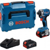BOSCH - zahrada/dílna Akumulátorový rázový uťahovák BOSCH GDR 18V-215 + L-BOXX vrátane. (0.601.9N2.002)