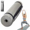 Protišmyková fitness podložka na cvičenie, jogu a pilates – hrubá 1 cm, 180 × 60 cm 5907452312024