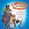 S Blbounem za velkým dobrodružstvím - audiokniha