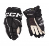 Hokejové rukavice CCM TACKS XF 80 SR HG CCM TACKS XF 80 SR NVW/navy/biela 15