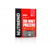 Nutrend ISO WHEY PROZERO (srvátkový proteínový izolát) 500 g Príchuť: jahodový cheescake