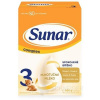 Sunar Complex 3 mliečna výživa (od ukonč. 12. mesiaca) 2x300 g (600 g)