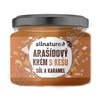 Allnature Araąíd.krém s keąu solí a karamelem 220g