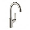 Hansgrohe Focus M42 - Drezová batéria M421-H220, vzhľad nehrdzavejúcej ocele 71802800