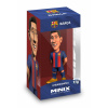 Figúrka Minix Football: Club FC Barcelona - Lewandowski 12 cm