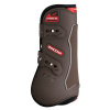 Gamaše predné Zandona CARBON AIR Farba: Hnedá, Veľkosť: XL (33-35 cm)