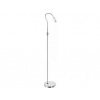 Stojacia LED lampa HL009L 3W biela
