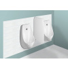 JIKA Urinál Domino Sensor, automatické splachování Varianta: Bílá - H8411010000001