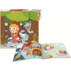 2Kids Toys 2Kids Hračky kocky Rozprávka o Červenej čiapočke