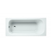 Laufen SOLUTIONS vaňa 170x75cm, vstavaná verzia,akrylátová, biela H2235000000001