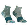 Ortovox Alpine Quarter Socks W velikost 35-38 barva ice waterfall