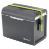 Chladiaci box Outwell ECOcool Slate Grey 12/230 V obsah/kapacita 35 l