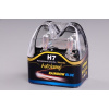 Autolamp 12V 55W H7 Rainbow Blue- sada 2ks