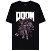 Tričko Doom Demon Slayer