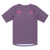 TROY LEE DESIGNS SHORT SLEEVE JERSEY SKYLINE RADIOSCAPE DEEP PURP Veľkosť: M