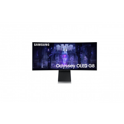 Samsung Odyssey G85SB 34"