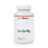 Ca-Zn-Mg - GymBeam 120 tab.