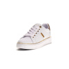Dámske Sneakersy GUESS BRITZ FLFBTZELE12-WHITE – Biela