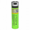 Akumulátorová batéria LiitoKala P34 PCB Typ C 3.7 V 3400 mAh 18650