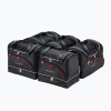 Sada tašiek do kufra KJUST Cupra Leon St Phev 2020+ 5 ks black