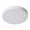Stropné svietidlo, lampa - LED stropný panel Italux orbitálna moderná biela (LED stropný panel Italux orbitálna moderná biela)