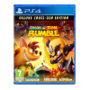 Crash Team Rumble Deluxe Edition - PS4 Activision