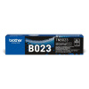 Originální černý toner Brother TN-B023