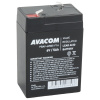 AVACOMtech Avacom Baterie 6V 5Ah F1 (Pbav-6V005-F1A)
