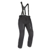 ZKRÁCENÉ kalhoty HINTERLAND 1.0 DRY2DRY™, OXFORD ADVANCED (černé, vel. XL) M110-238-XL