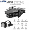 Mini profesionálny robot s fotoaparátom 1080p (Mini profesionálny robot s fotoaparátom 1080p)