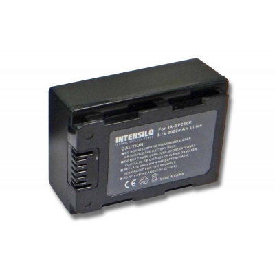 INTENSILO batéria pre Samsung nahrádza IA-BP210E 2000mAh