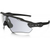 Fotochromatické okuliare OAKLEY Radar EV Path Steel Clear to Black Iridium