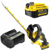 Akumulátorové elektrické nožnice Stanley 18 cm 18 V