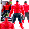AVENGERS - FIGÚRKA HULK ČERVENÁ THADDEUS ROSS 30 CM INTERAKTÍVNA HRAČKA