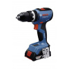 Bosch Professional GSB 18V-65, 06019N3300 aku rázový utahovák