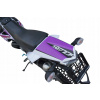 DERBi Senda X-Treme 50 2010-2017 nálepky dyha sada KOMPLET FIALOVÁ