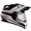 PRILBA BELL MX-9 ADVENTURE MIP SOLID RED BLACK R.S (PRILBA BELL MX-9 ADVENTURE MIP SOLID RED BLACK R.S)