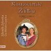 Kouzelník Žito - Zdeněk Zelenka (mp3 audiokniha)